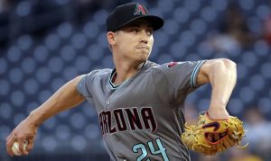 Luke Weaver wins second start in a row, D-backs beat Pirates