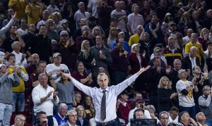 Report: Pac-12 hoops teams to play 20 conference games each in 2020-21