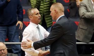 Report: Hurley agrees to extension with ASU after St. John's offer