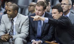 Report: Suns interviewing Portland assistants Vanterpool, Tibbetts