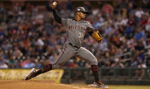 D-backs recall P Jon Duplantier from Triple-A Reno, option INF Kevin Cron