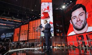History of the No. 1 pick in the NFL Draft: By the numbers