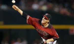 Zack Greinke, David Peralta lead the way as D-backs avoid Padres sweep