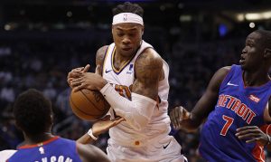 ESPN's Lowe names Suns' Holmes as a Walton All-Star