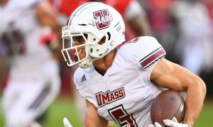 Cardinals draft WR Andy Isabella with 62nd pick from Josh Rosen trade