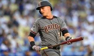 D-backs place Jake Lamb on injured list, recall Ildemaro Vargas