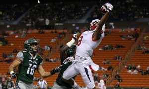 Cardinals take 3rd WR of draft, Fresno State's KeeSean Johnson in 6th