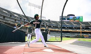 Cardinals QB Kyler Murray: 'My only future is in football right now'
