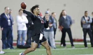 What they said about new Cardinals QB Kyler Murray before NFL Draft