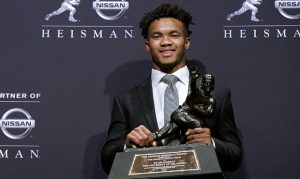 The 5: Most recent Heisman Trophy winners selected No. 1 in the NFL Draft