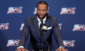Larry Fitzgerald to host 9th annual Celebrity Softball Game on Saturday