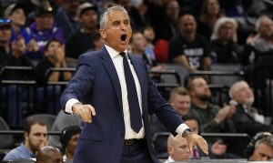 Igor Kokoskov ranks among least popular coaches in NBA player poll