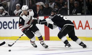 Chayka: Offensive production needs to improve for Coyotes next season