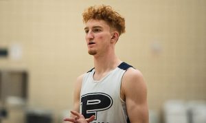 Arizona commit Mannion named National Basketball Athlete of the Year