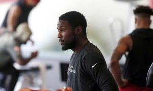 Patrick Peterson not at Cardinals mini-camp Tuesday