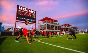 Phoenix Rising FC acquire Ramone Howell from Nashville