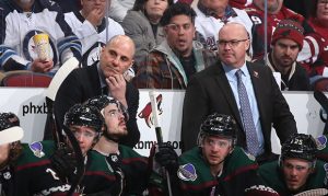 In fixing goal-scoring woes, Coyotes will look to multiple factors