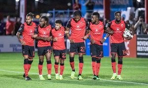 Rising FC look to beat Republic FC on the road for first time in club history