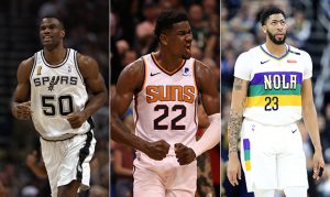 While being apprehensive, Williams sees Robinson, Davis in Suns' Ayton