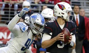 Report: DE Ziggy Ansah to sign one-year deal with Seattle Seahawks