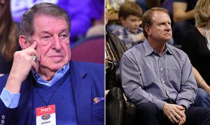 Sarver calling Colangelo brings new level of belief in Suns owner