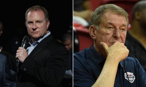 Suns owner Robert Sarver called Jerry Colangelo for input on Monty Williams