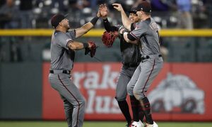 By the numbers: D-backs could be MLB's best road team