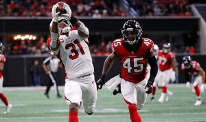 Kliff Kingsbury's offense may lead to resurgence of David Johnson
