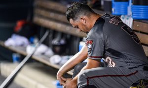 Zack Godley 'respects' bullpen move; D-backs will name new starter soon