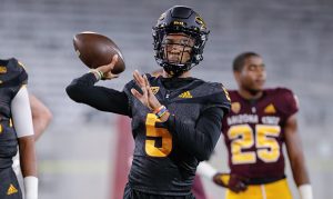 ESPN: ASU QB Jayden Daniels a potential instant impact freshman