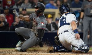 Report: Diamondbacks, Padres agree to play series in Mexico City in 2020