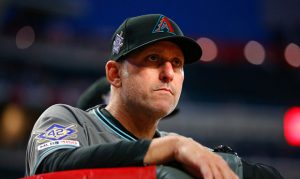 D-backs' Torey Lovullo 'confused' like many by Rob Manfred's 180