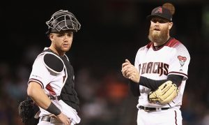 Diamondbacks modifying Archie Bradley's role out of bullpen