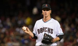D-backs lose pitchers' duel after Zack Greinke's stellar outing