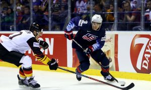Multiple Coyotes advance past first round of IIHF World Championship