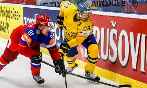 Coyotes' Oliver Ekman-Larsson to captain Sweden at IIHF Worlds