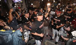 D-backs CEO Derrick Hall sees Wild Card format as beneficial