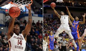 Matthews, Mann bring defense to Suns' 2nd day of pre-draft workouts