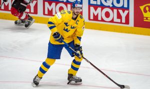 Coyotes captain Ekman-Larsson scores game winner at IIHF Worlds