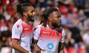 Phoenix Rising lose at Orange County for the first time since 2015