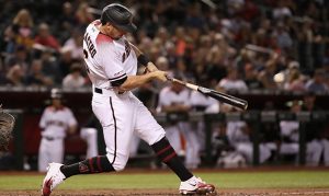 D-backs recall OF Tim Locastro from Triple-A Reno, option C Caleb Joseph