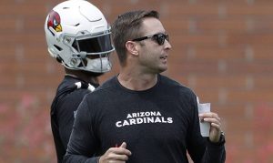 Kyler Murray, Kliff Kingsbury era starts in earnest for Cardinals