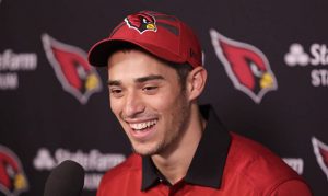 Like Kyler Murray, Cardinals' Andy Isabella is an undersized underdog