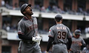 Diamondbacks swept by Padres, offense produces only 5 runs in series