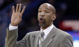 Jared Dudley: Monty Williams 'would be big-time' hire for Suns