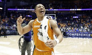 Grant Williams' versatility highlights Suns' 1st day of pre-draft workouts