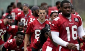 Opportunity awaits Arizona Cardinals' rookie receivers