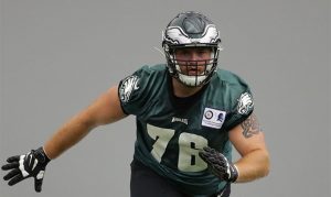 Philadelphia Eagles sign former ASU football OL Casey Tucker