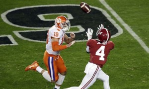 Very early 2020 NFL mock drafts have Cardinals going WR, OT