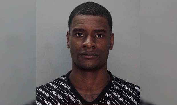 (Miami Dade Police Department)...